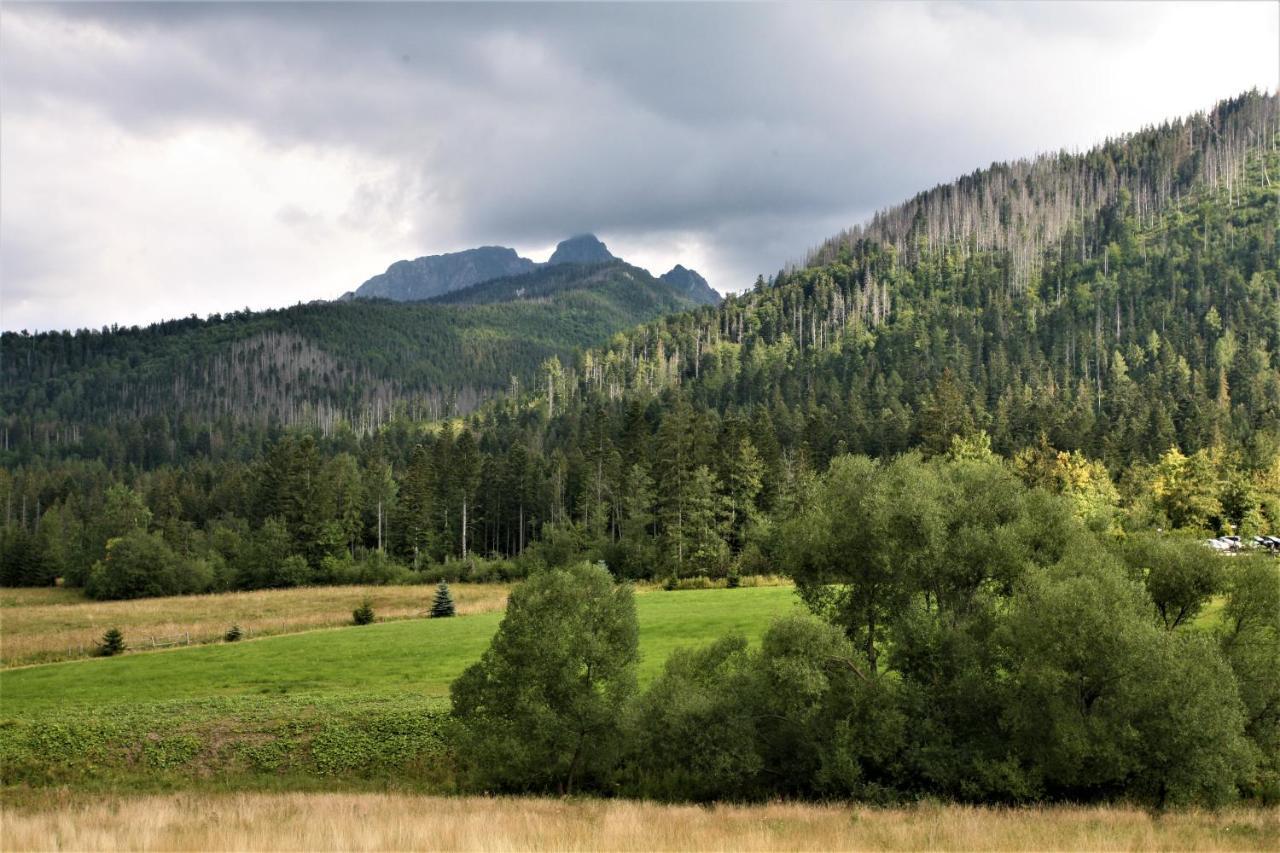 شقة Tatra Rest كوشتيليسكا المظهر الخارجي الصورة