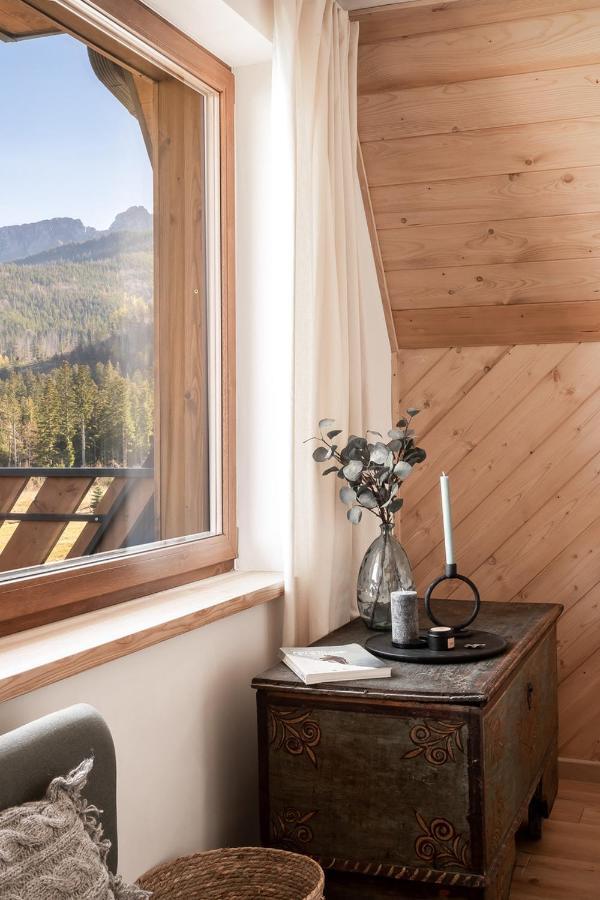 شقة Tatra Rest كوشتيليسكا المظهر الخارجي الصورة
