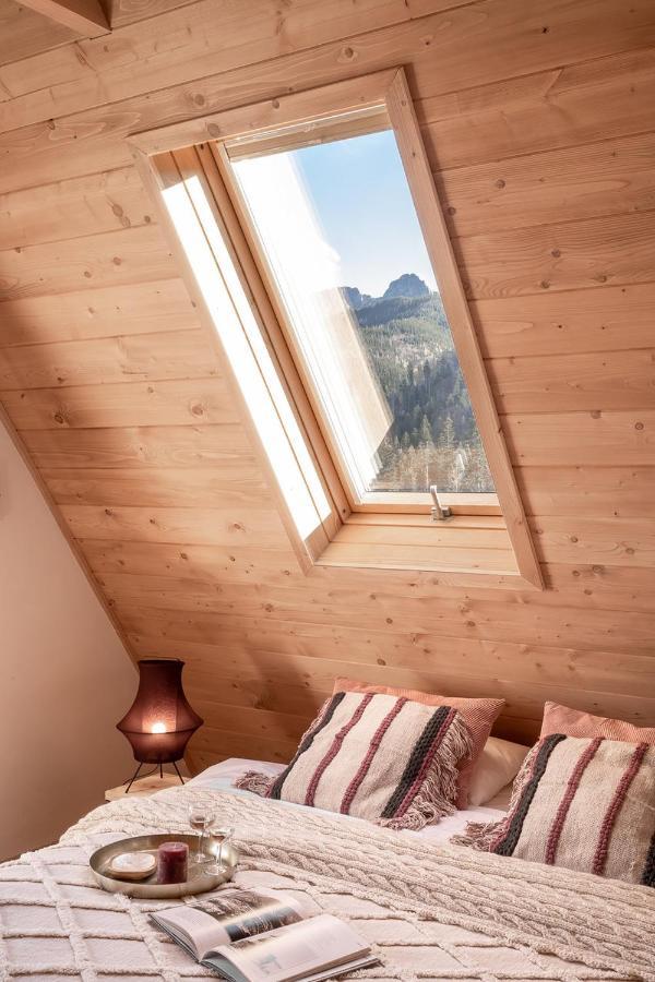 شقة Tatra Rest كوشتيليسكا المظهر الخارجي الصورة