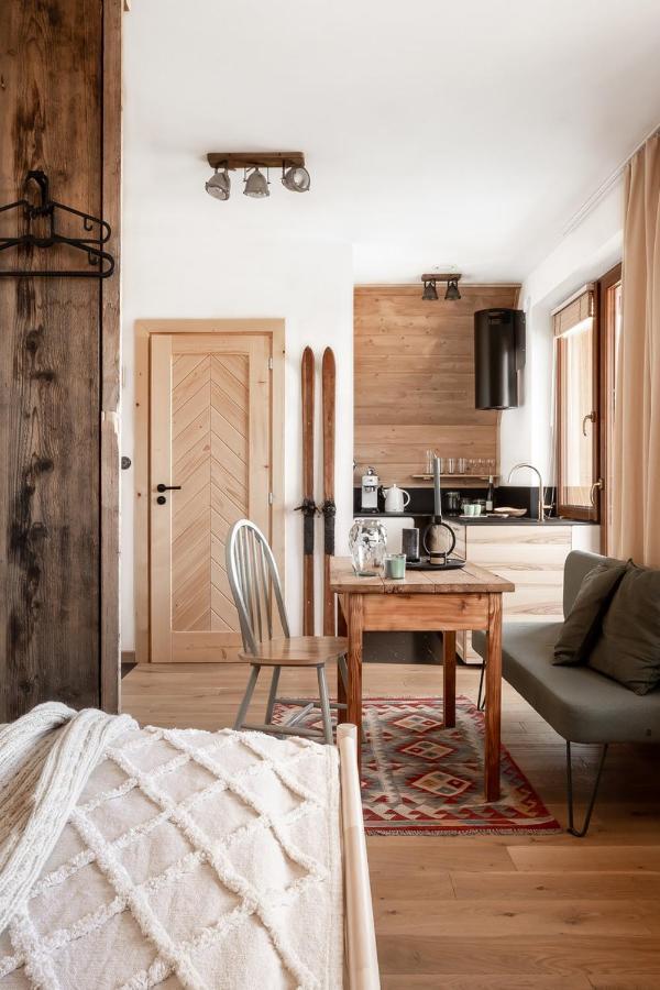 شقة Tatra Rest كوشتيليسكا المظهر الخارجي الصورة