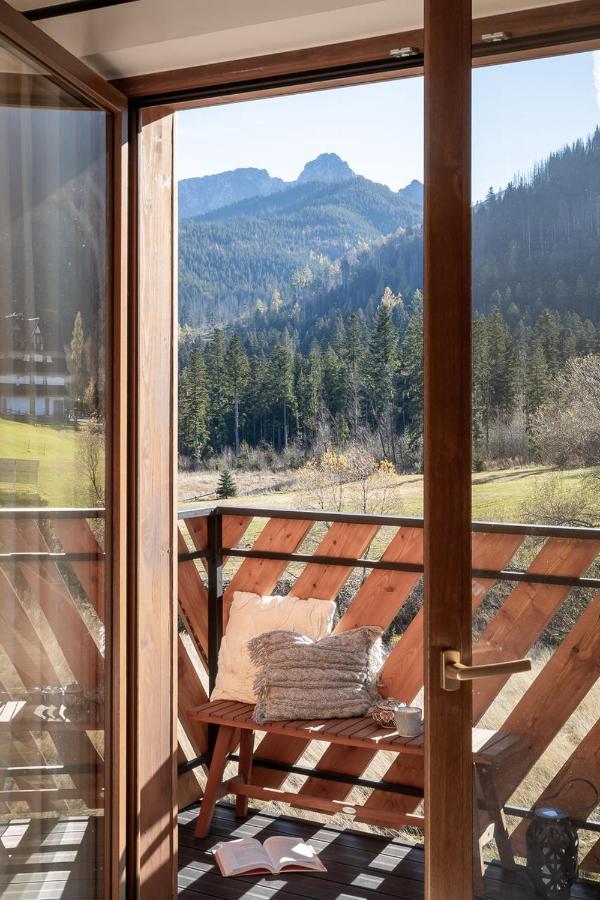 شقة Tatra Rest كوشتيليسكا المظهر الخارجي الصورة