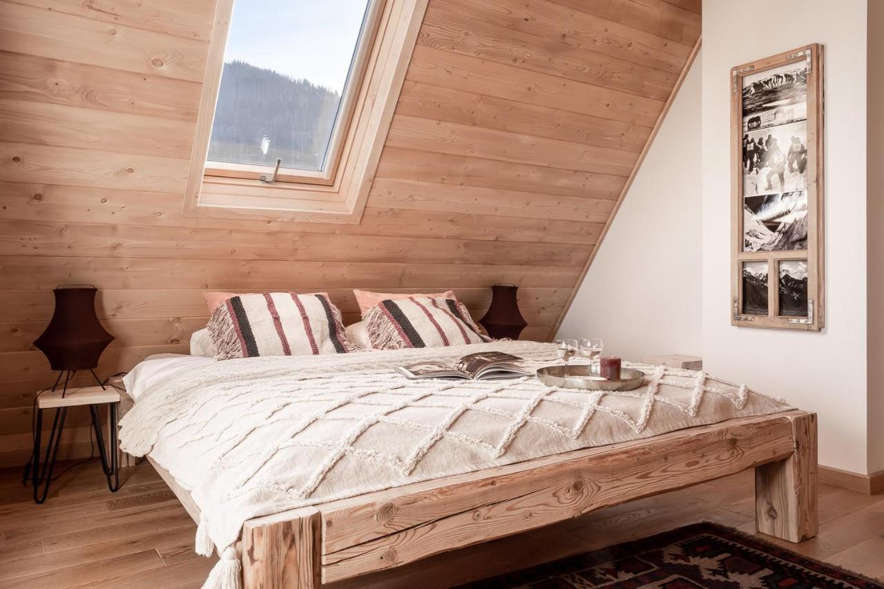 شقة Tatra Rest كوشتيليسكا المظهر الخارجي الصورة