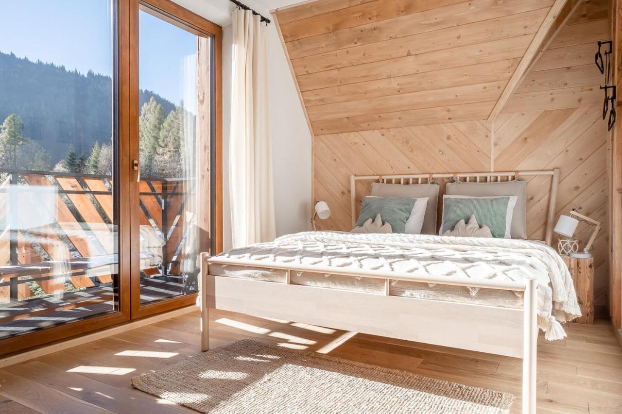 شقة Tatra Rest كوشتيليسكا المظهر الخارجي الصورة