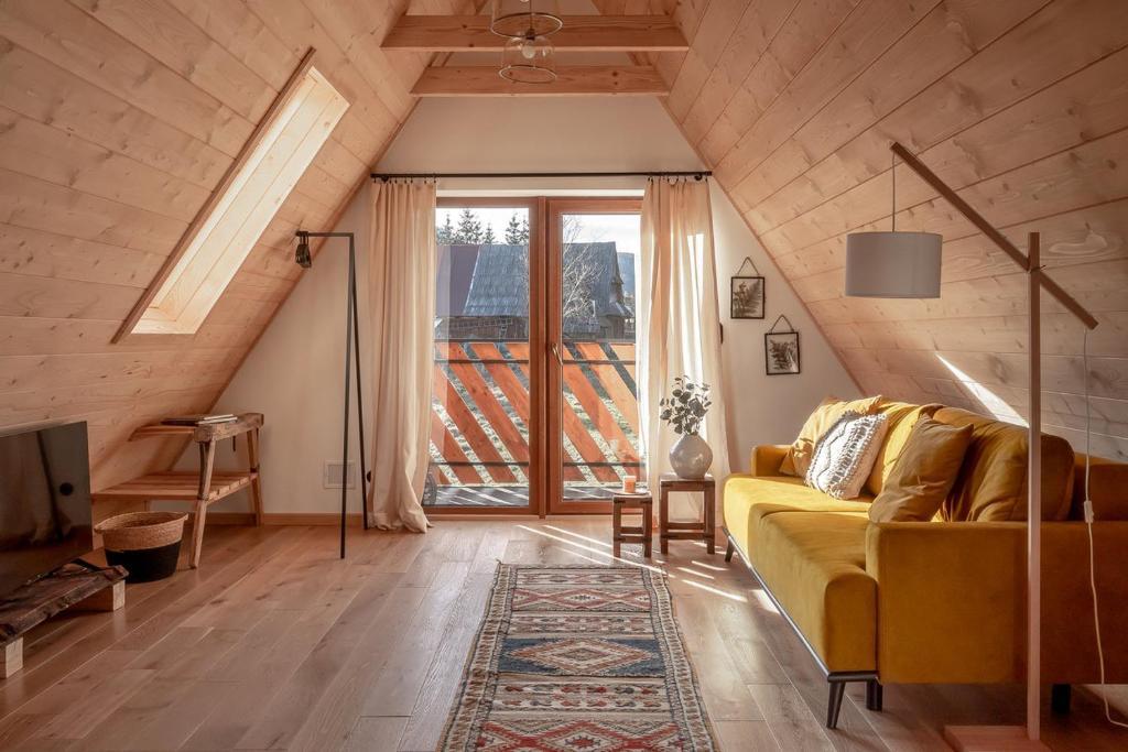 شقة Tatra Rest كوشتيليسكا المظهر الخارجي الصورة